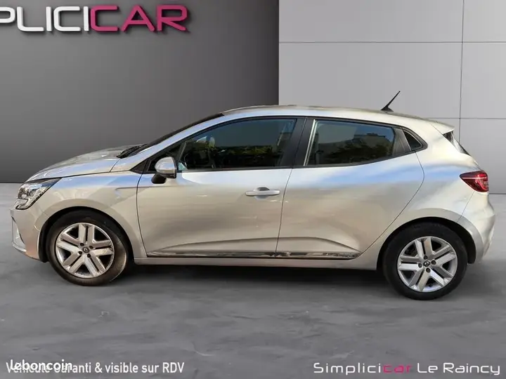 Renault Clio 2021 photo 4