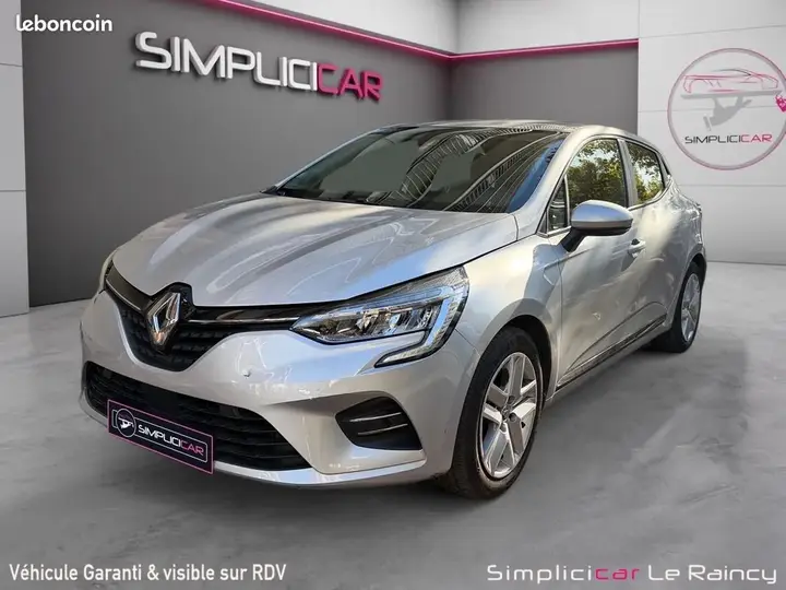Renault Clio 2021 photo 3