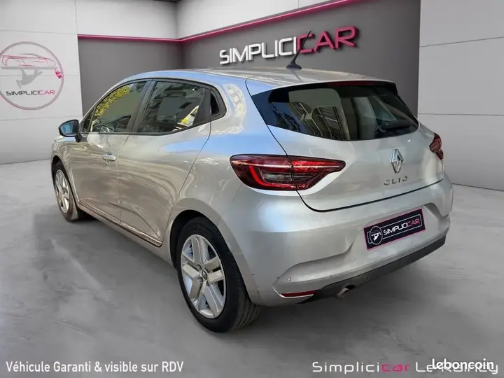 Renault Clio 2021 photo 5