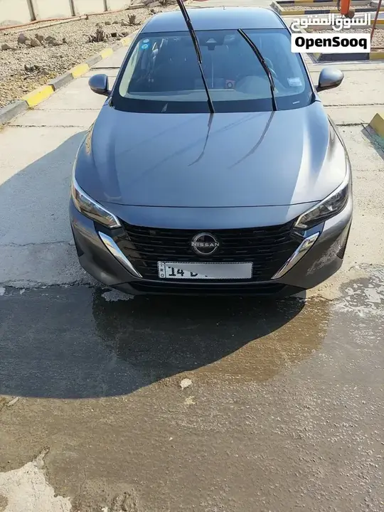Nissan Sentra 2024 photo 3