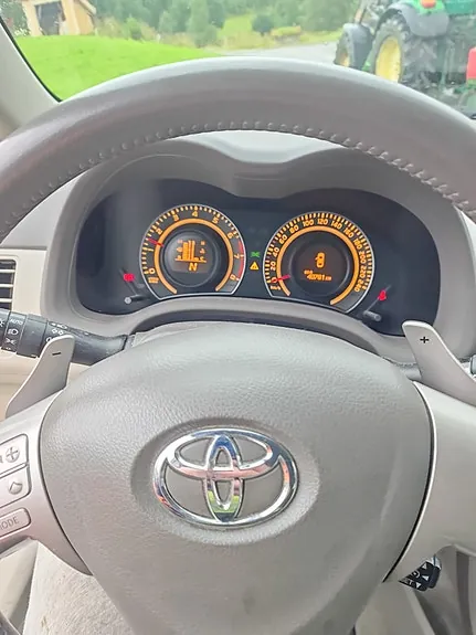 Toyota Corolla 2007 photo 3