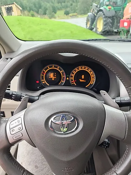 Toyota Corolla 2007 photo 2
