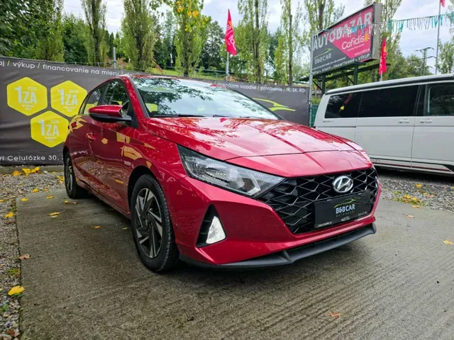 Hyundai I20 2022 photo 3