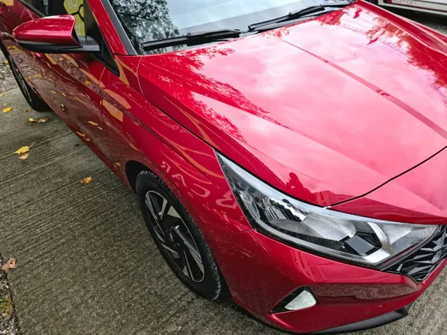 Hyundai I20 2022 photo 4