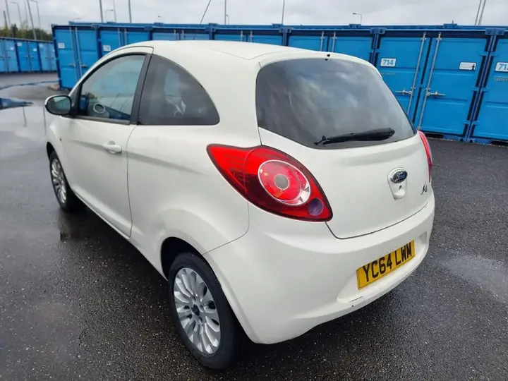 Ford Ka 2014 photo 5