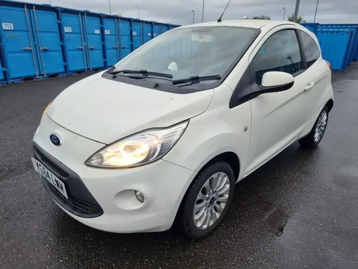 Ford Ka 2014 photo 3