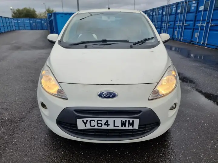 Ford Ka 2014 photo 2