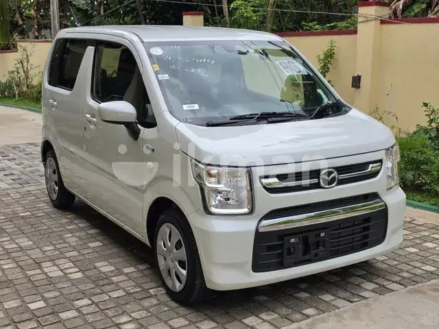 Suzuki Wagon R Fx