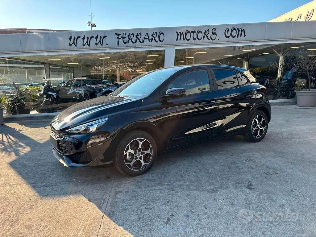 MG Mg3