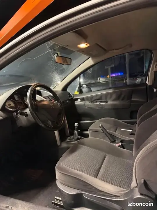 Peugeot 207 2007 photo 2