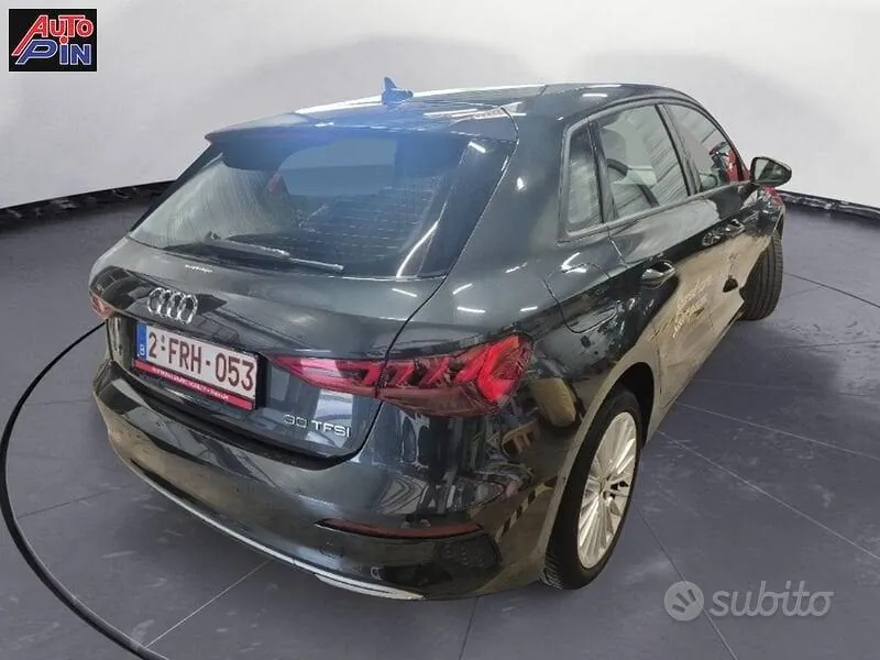 Audi A3 Sportback 2023 photo 2