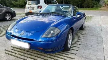 Fiat Barchetta