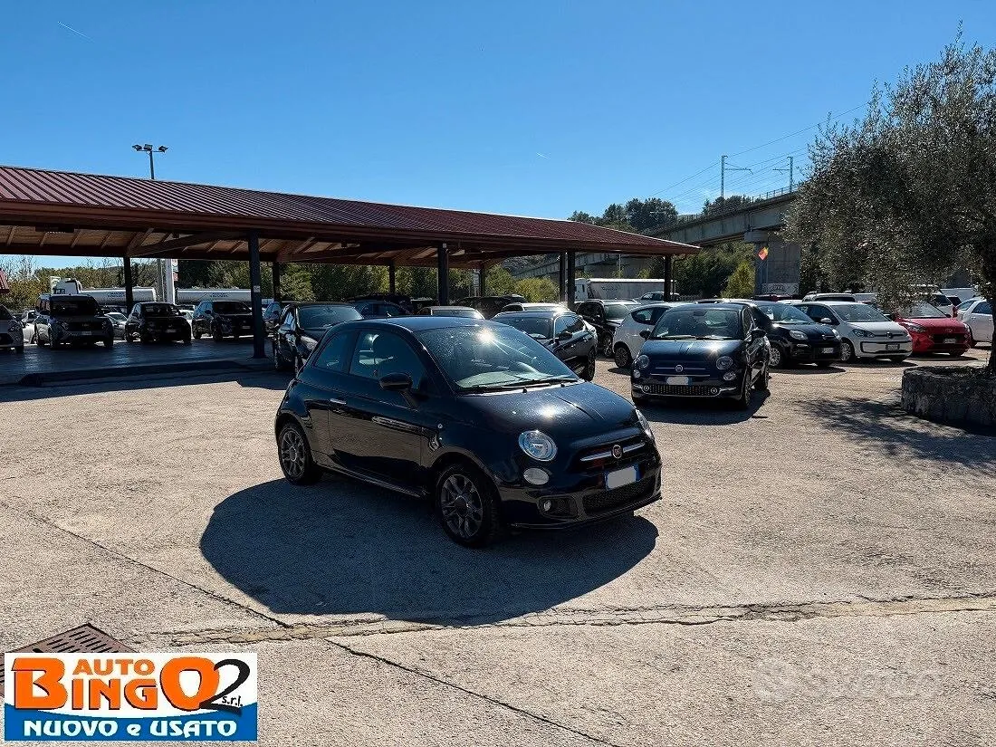 Fiat 500 2013 photo 2