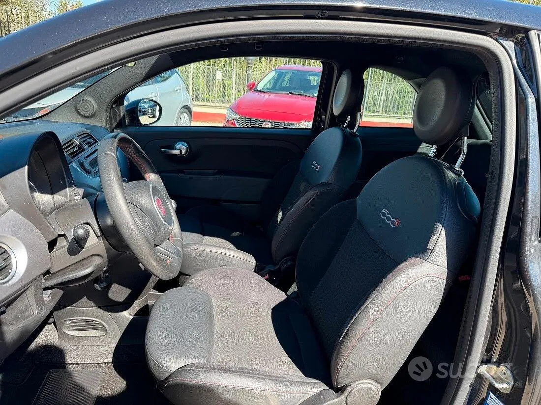 Fiat 500 2013 photo 5