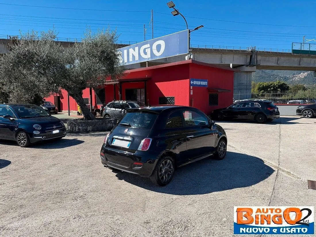 Fiat 500 2013 photo 3