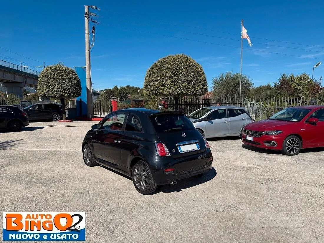 Fiat 500 2013 photo 4