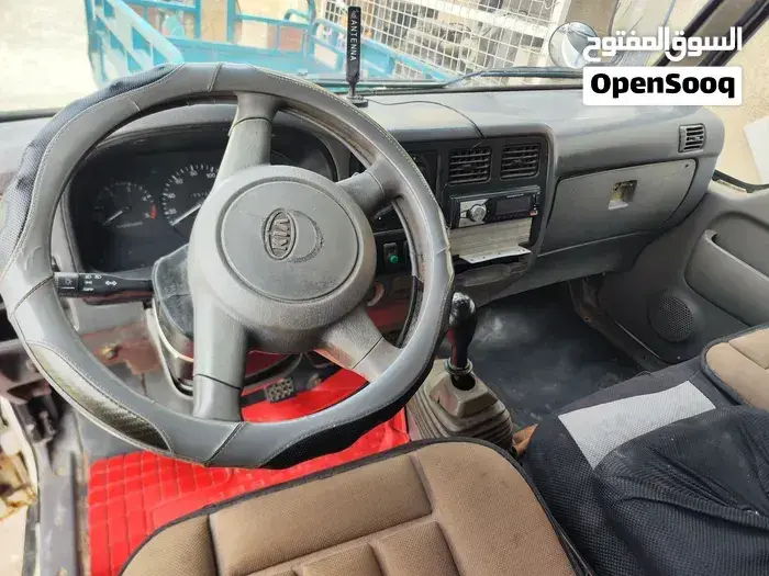 Kia Forte 1997 photo 4