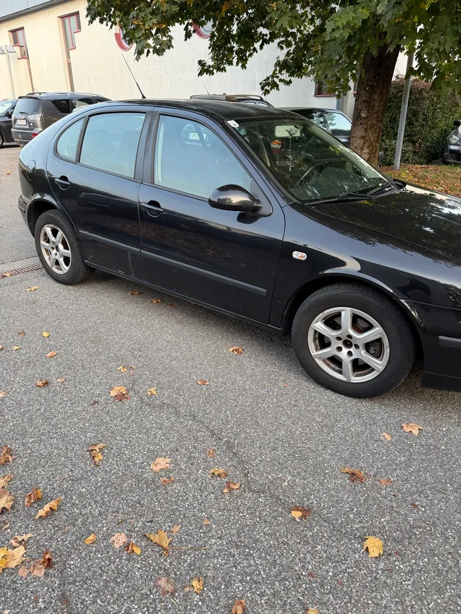 Seat Leon 2004 photo 3
