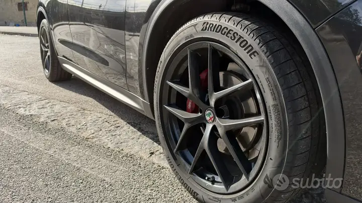 Alfa Romeo Stelvio 2020 photo 5