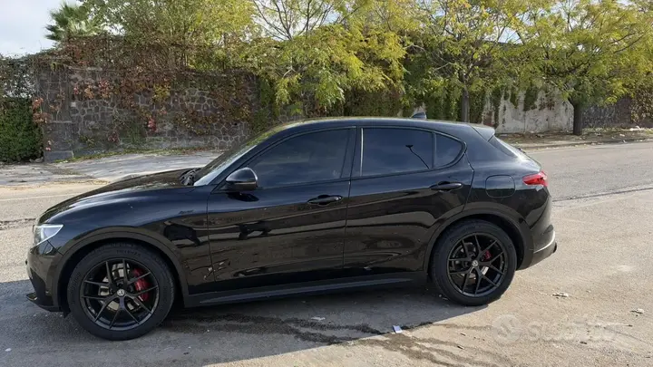 Alfa Romeo Stelvio 2020 photo 2