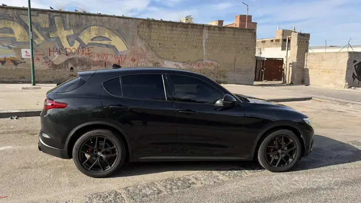 Alfa Romeo Stelvio 2020 photo 4