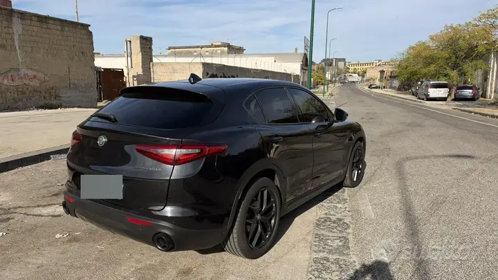 Alfa Romeo Stelvio 2020 photo 3