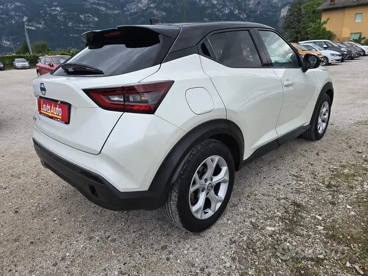 Nissan Juke 2022 photo 5