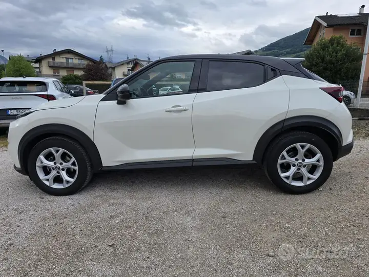 Nissan Juke 2022 photo 3