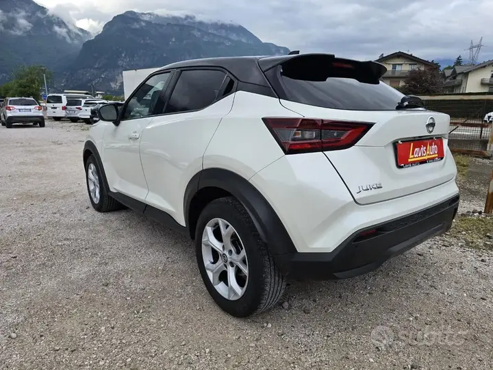 Nissan Juke 2022 photo 4