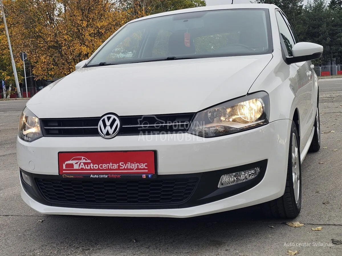 Volkswagen Polo 2009 photo 2