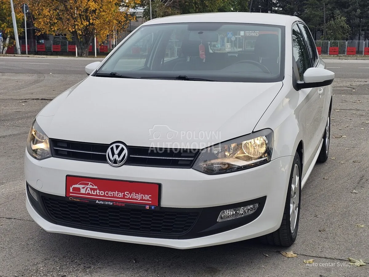 Volkswagen Polo 2009 photo 3