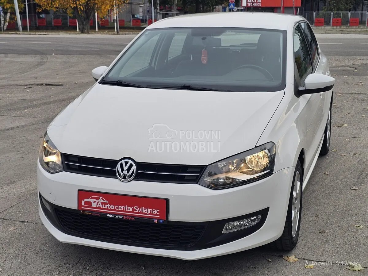 Volkswagen Polo 2009 photo 4