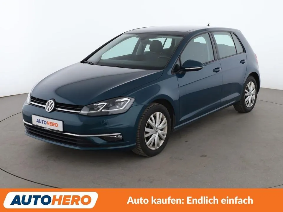 Volkswagen Golf Vii