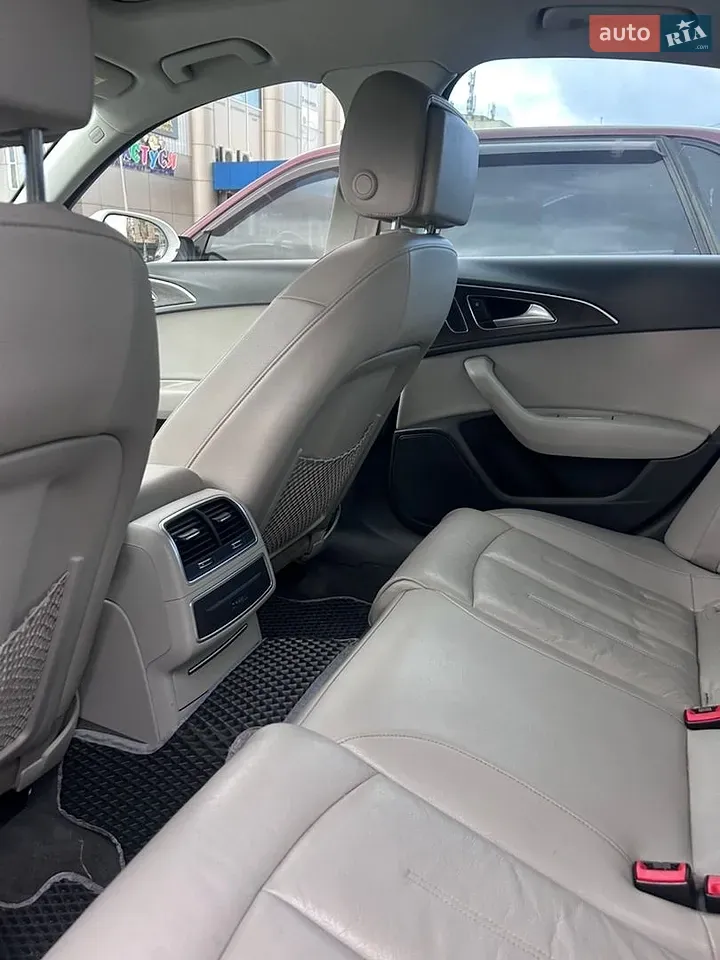 Audi A6 2016 photo 2