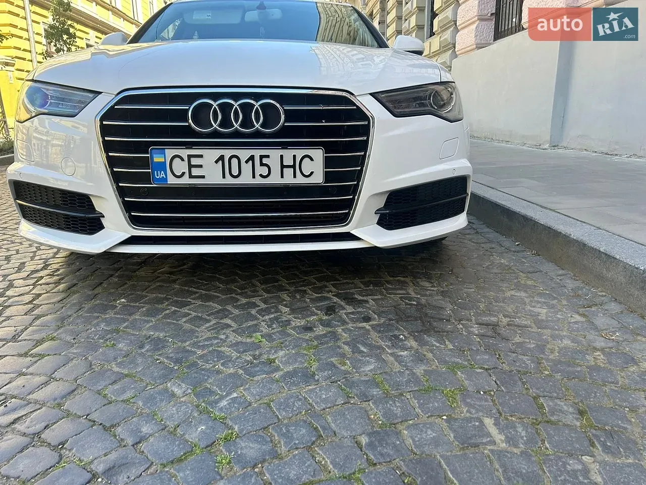 Audi A6 2016 photo 5