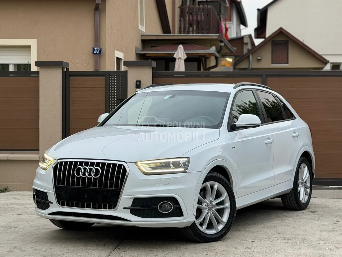 Audi Q3