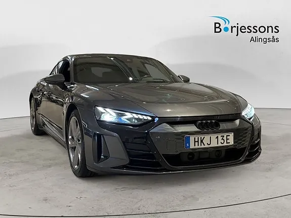 Audi E-Tron Gt