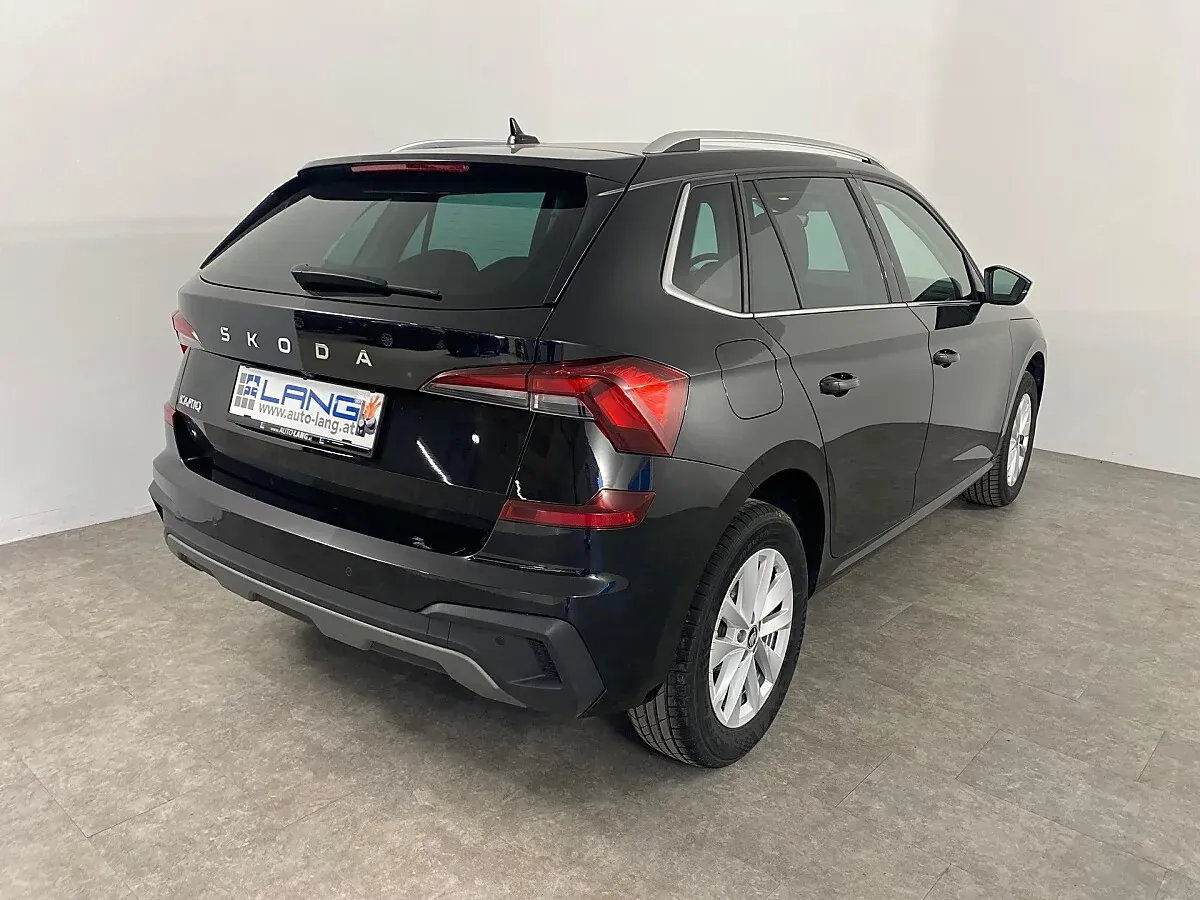 Skoda Kamiq 2025 photo 3