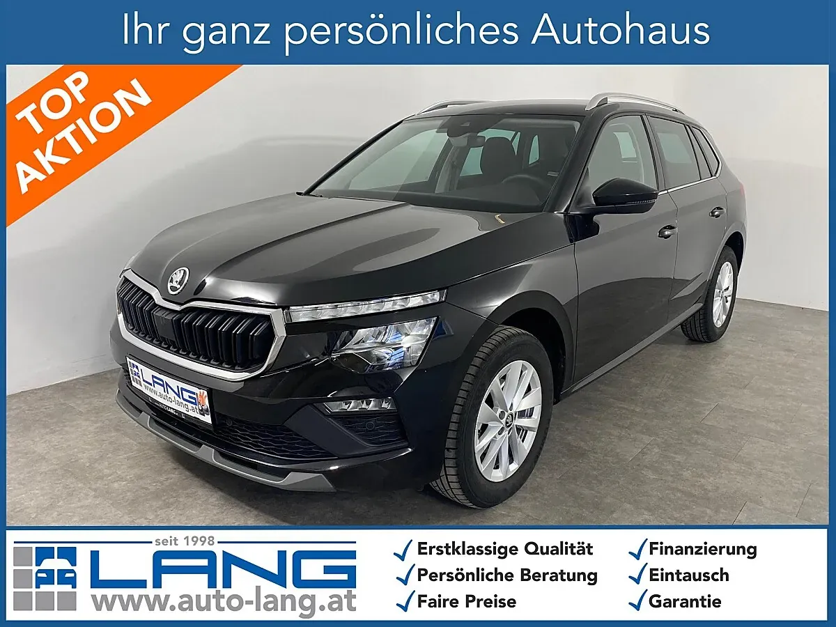 Skoda Kamiq