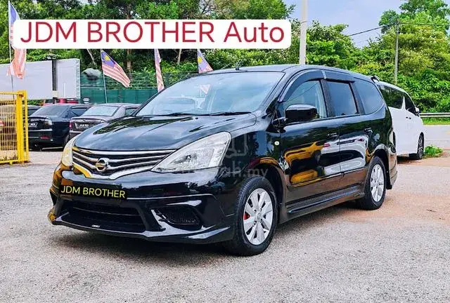 Nissan Grand Livina
