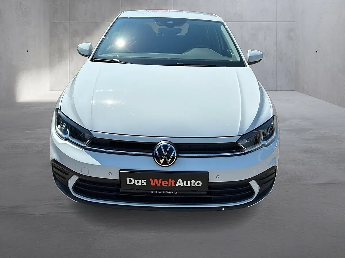 Volkswagen Polo 2022 photo 2