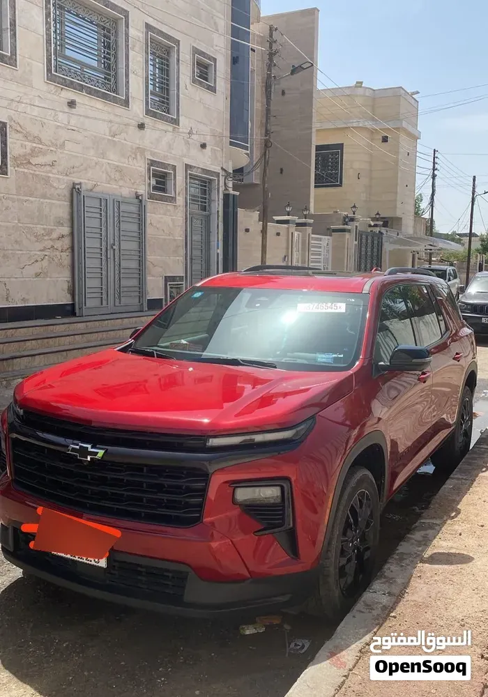 Chevrolet Traverse