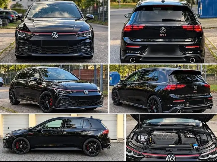 Volkswagen Golf 8 Gti