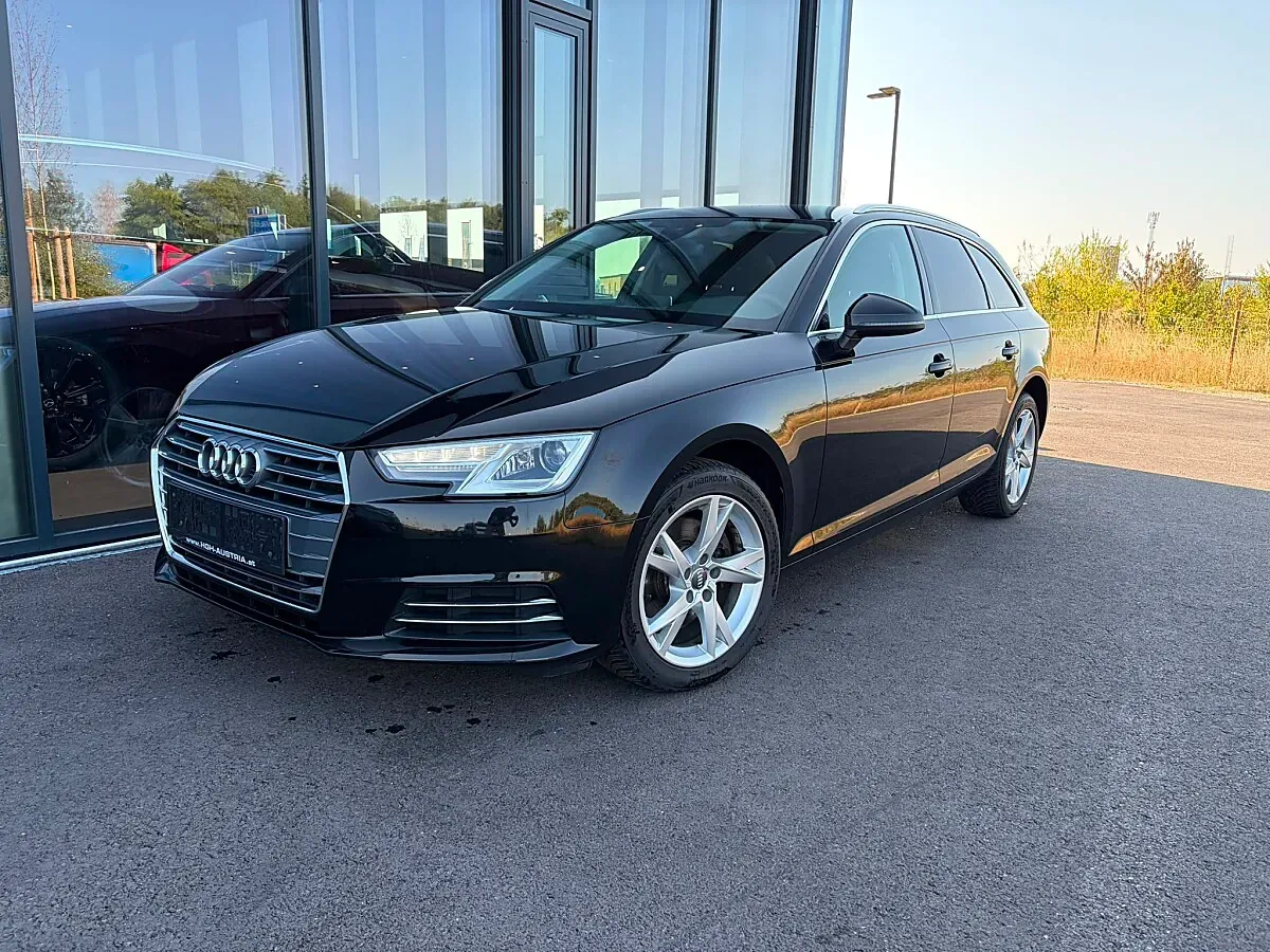 Audi A4 2016 photo 2