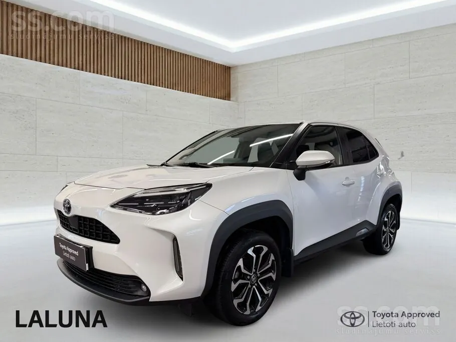 Toyota Yaris Cross Hybrid Crossover