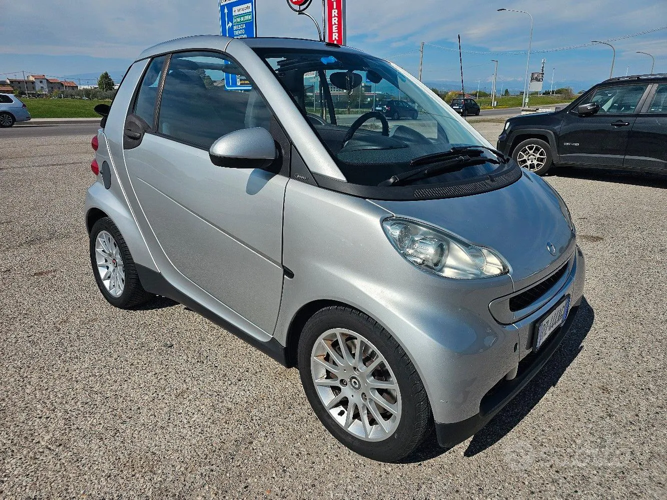 Smart Fortwo 2009 photo 2