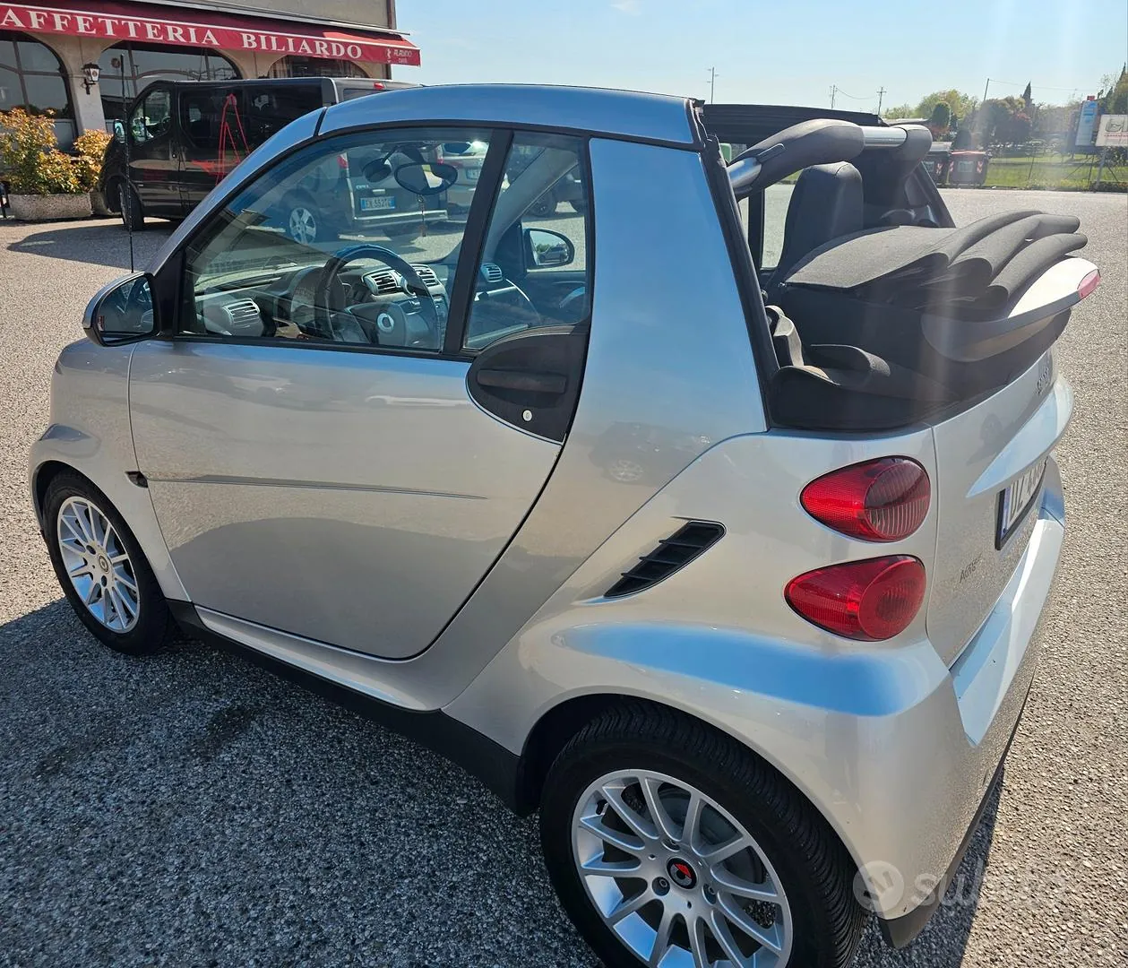 Smart Fortwo 2009 photo 5