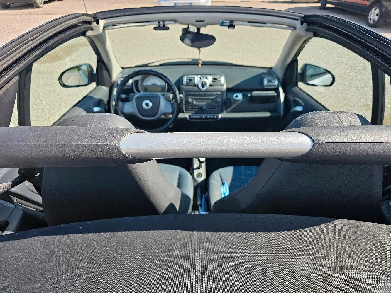 Smart Fortwo 2009 photo 4