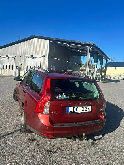 Volvo V50 2011 photo 3