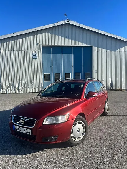 Volvo V50